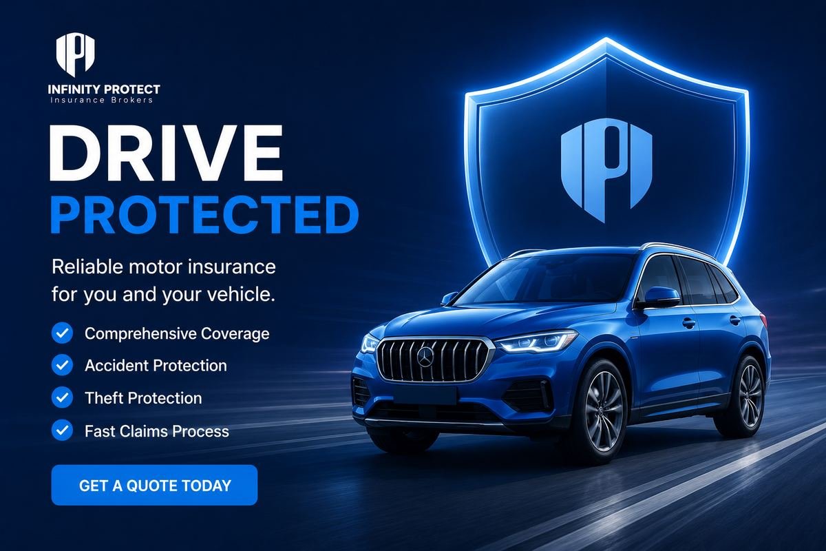 Your Trusted Insurance Partner - Business handshake protected - Infinity Protect Insurance Brokers Lebanon